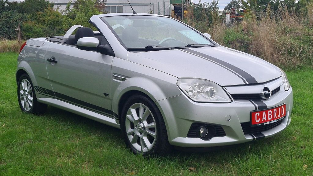 Opel Tigra 158.810 km 3.950 &euro; Dorsten 46282