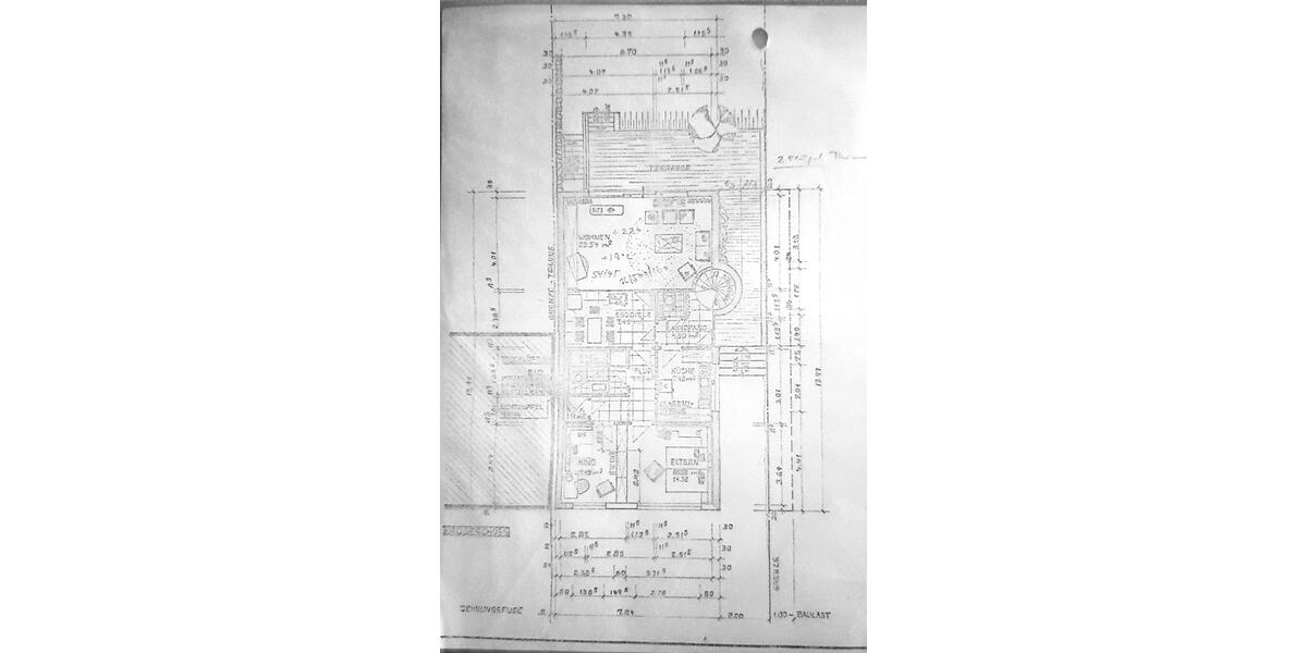 Bungalow Oberhausen Biefang - 5 Zimmer, 147 m&sup2;, 525.000&euro; | Angebot:25285895