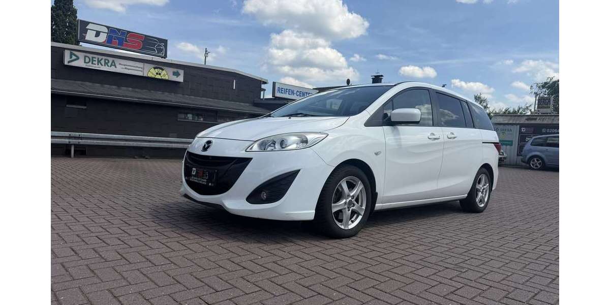 Mazda 5 183.900 km 4.990 &euro; Dinslaken 46537