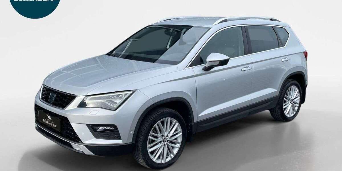 Seat Ateca 63.665 km 22.470 &euro; Bottrop 46244