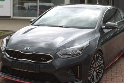 Kia pro ceed / ProCeed 136.737 km 18.470 &euro; Lünen 44536
