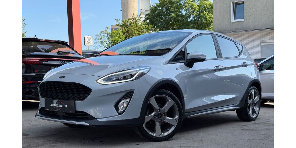 Ford Fiesta 100.400 km 11.900 &euro; Gelsenkirchen 45889