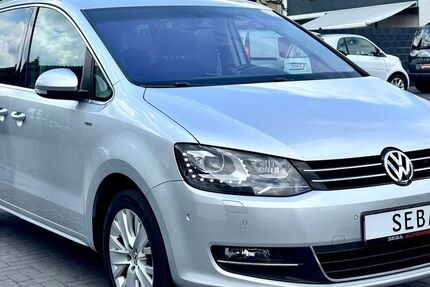 VW Sharan 134.300 km 11.999 &euro; Marl 45772