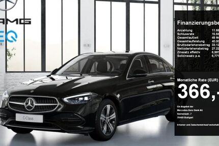 Mercedes-Benz C 180 6.330 km 38.270 &euro; Lünen 44532