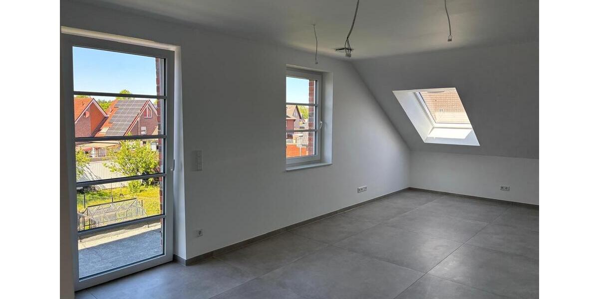 Dachgeschoßwohnung Reken - 4 Zimmer, 128 m&sup2;, 1.543&euro; | Angebot:26385466