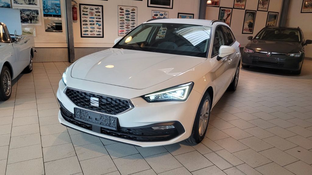 Seat Leon 129.900 km 14.250 &euro; Oberhausen 46049