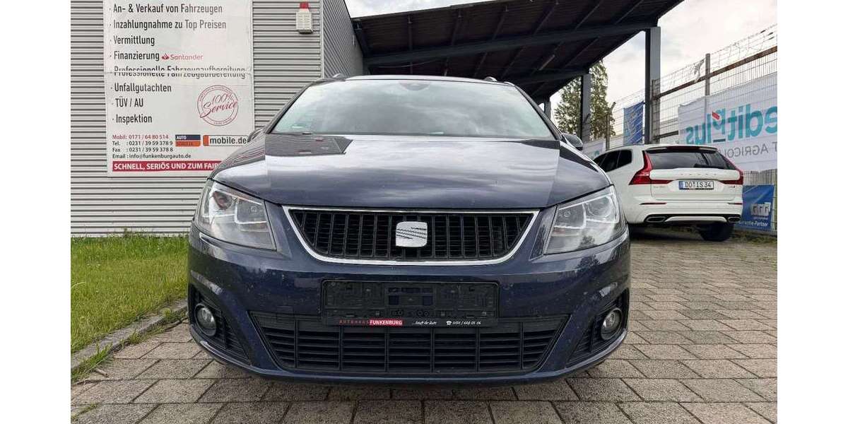 Seat Alhambra 148.000 km 16.800 &euro; Dortmund 44145