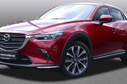 Mazda CX-3 79.500 km 13.888 &euro; Bochum 44809