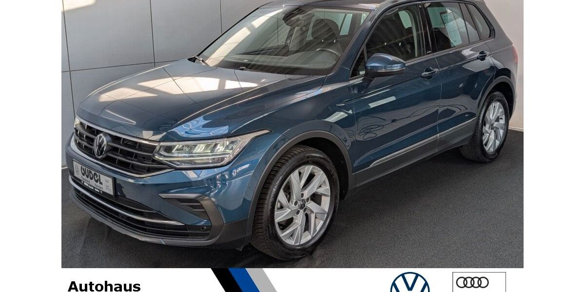 VW Tiguan 63.650 km 25.540 &euro; Raesfeld 46348