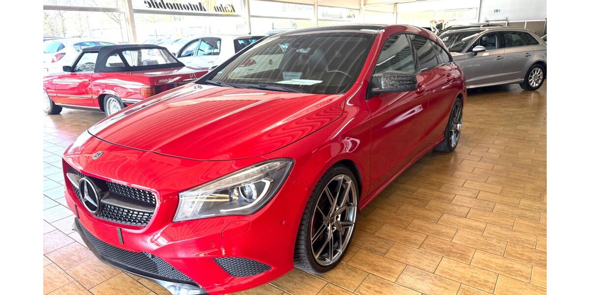 Mercedes-Benz CLA 180 113.800 km 13.999 &euro; Gladbeck 45966