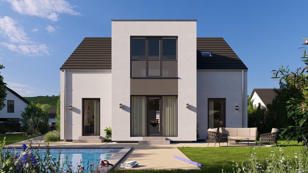 Moderner Wohntraum in Herne - Ihr individuell geplantes Mehrfamilienhaus mit allkauf Komfort - Mehrfamilienhaus, Wohnhaus Herne Baukau | Angebot:27698494