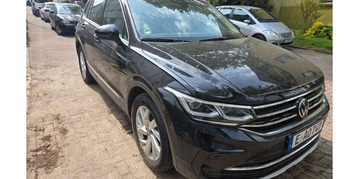 VW Tiguan 79.000 km 21.800 &euro; Essen 45307