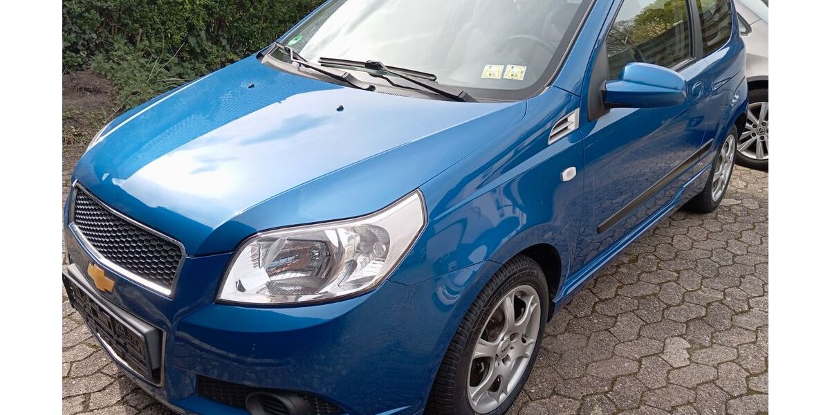 Chevrolet Aveo 120.000 km 1.699 &euro; Bottrop 46236