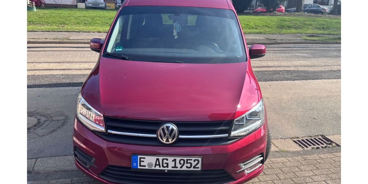 VW Caddy 116.000 km 13.600 &euro; Essen 45141