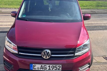 VW Caddy 116.000 km 14.999 &euro; Essen 45141