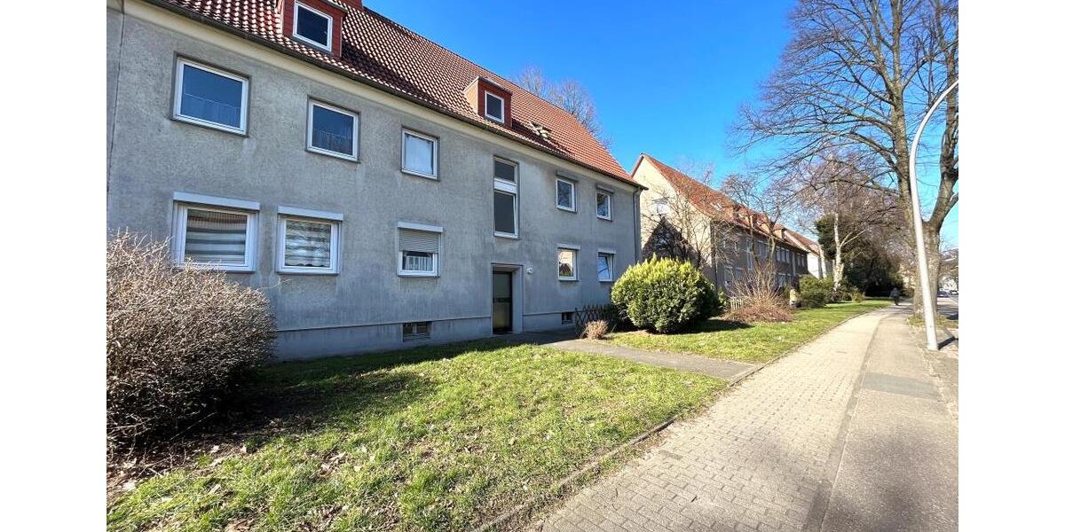 Erdgeschoßwohnung Marl Alt-Marl - 3 Zimmer, 59 m&sup2;, 454&euro; | Angebot:25982849