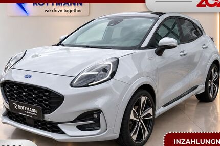 Ford Puma 82.035 km 15.390 &euro; Bottrop-Kirchhellen 46244