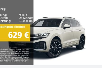 VW Touareg 19.040 km 71.950 &euro; Bochum 44892
