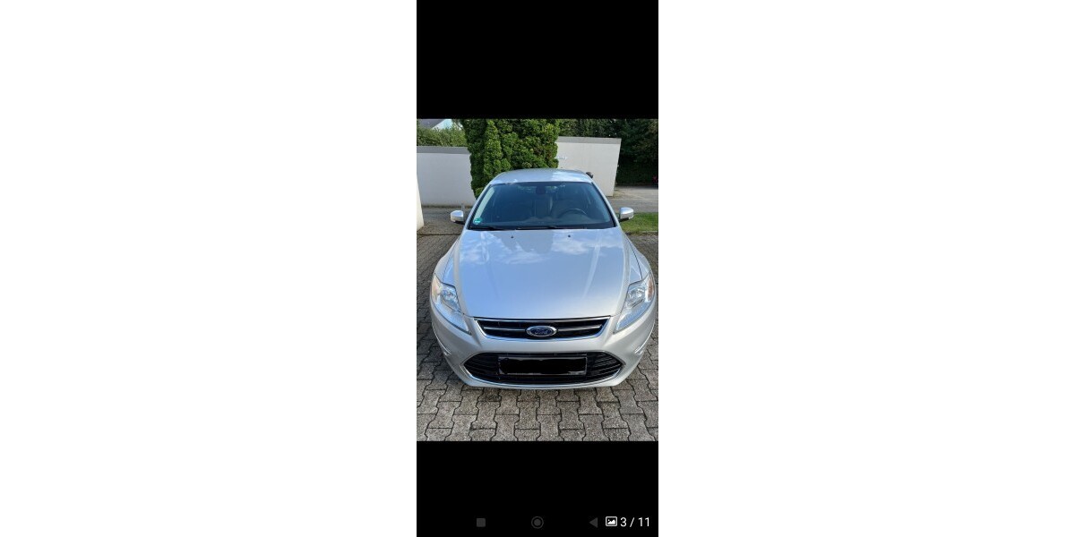 Ford Mondeo 286.350 km 3.950 &euro; Dortmund 44135
