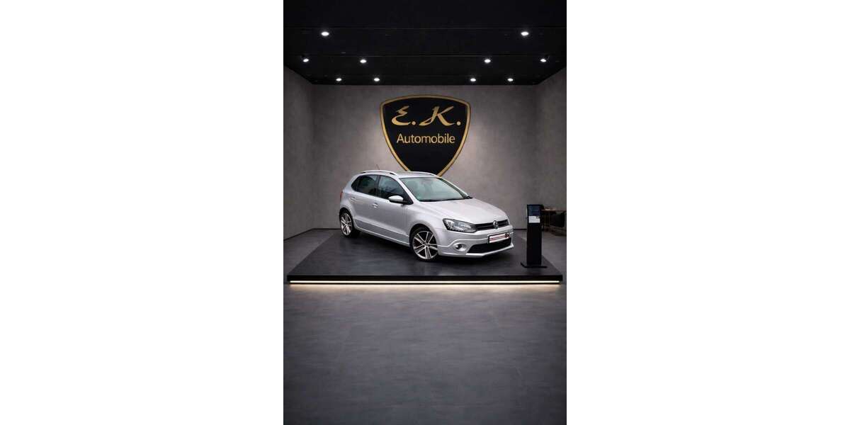 VW Polo Cross 66.594 km 7.450 &euro; Oberhausen 46045