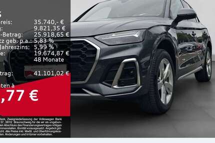 Audi Q5 30.110 km 35.740 &euro; Gelsenkirchen 45894
