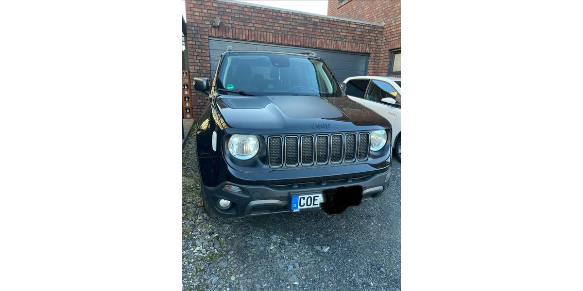 Jeep Renegade 49.500 km 21.700 &euro; Dülmen 48249