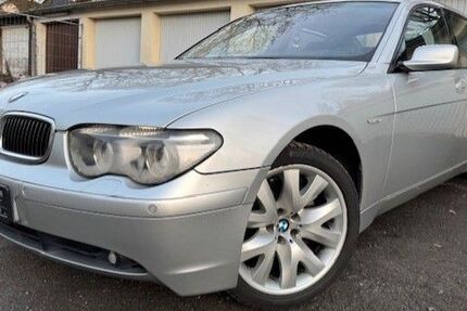 BMW 745 532.000 km 3.990 &euro; Dortmund 44328