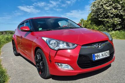 Hyundai Veloster 127.840 km 6.999 &euro; Mülheim 45470