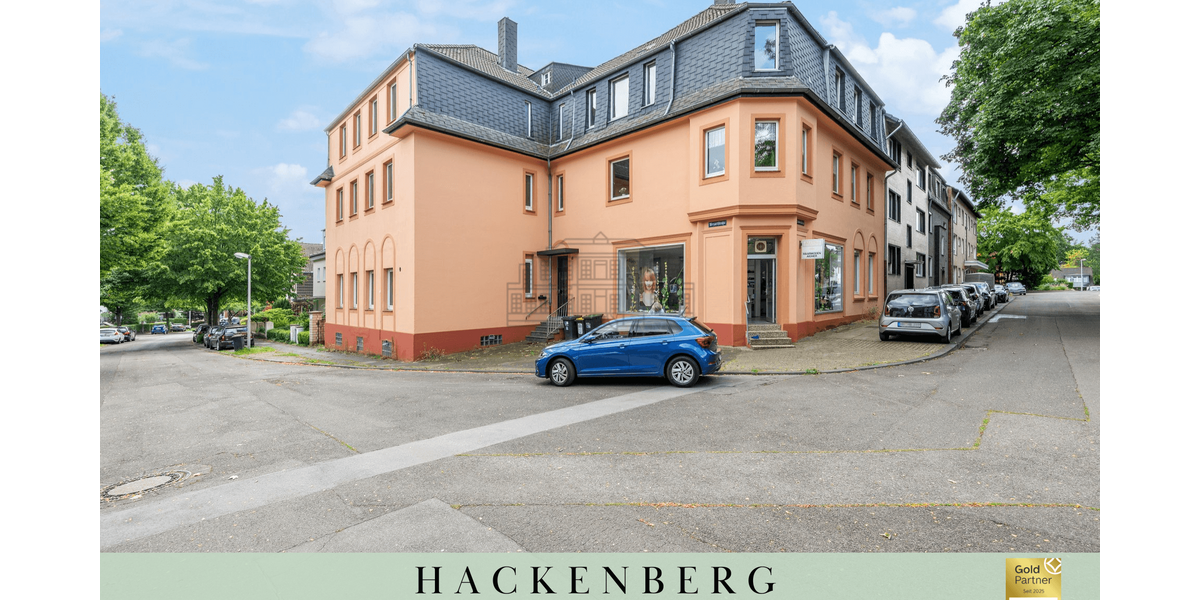 Etagenwohnung Mülheim an der Ruhr Broich - 2 Zimmer, 53 m&sup2;, 80.000&euro; | Angebot:24428714