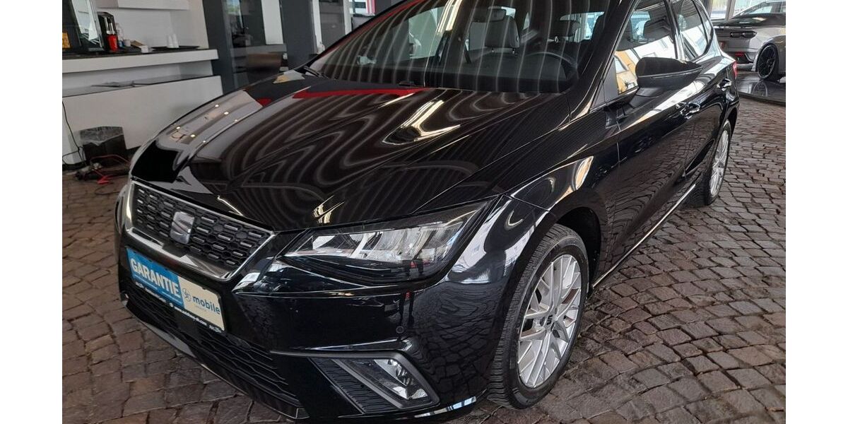 Seat Ibiza 42.867 km 14.550 &euro; Gelsenkirchen 45888