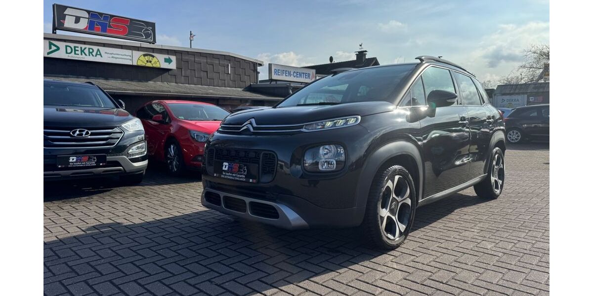 Citroen C3 Aircross 136.769 km 9.690 &euro; Dinslaken 46537