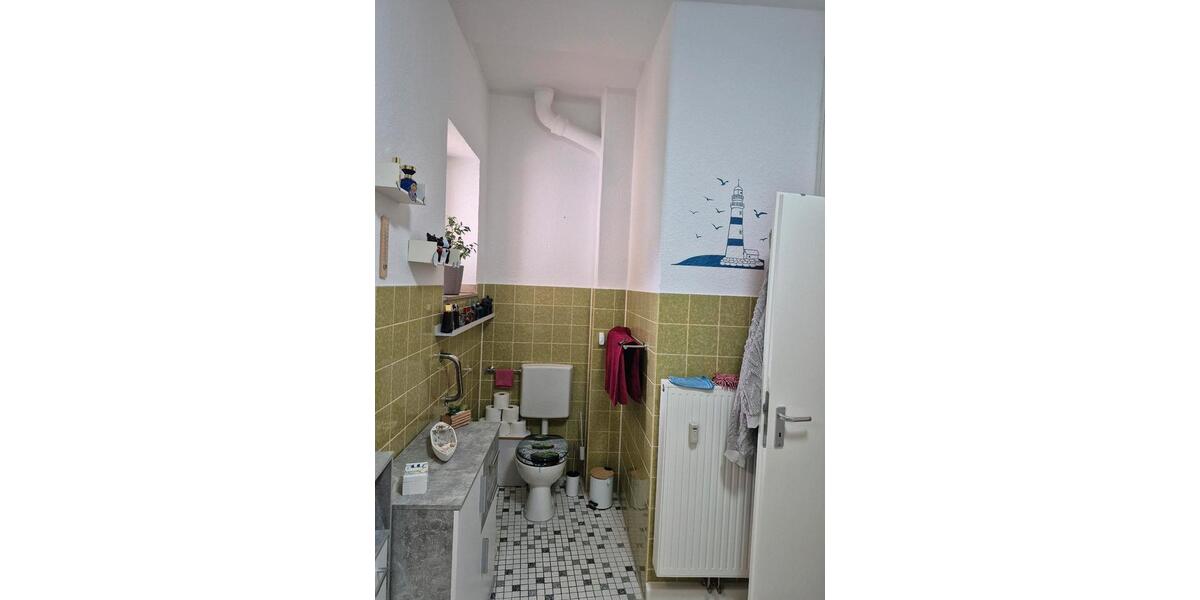 Etagenwohnung Essen Frillendorf - 2 Zimmer, 79 m&sup2;, 696&euro; | Angebot:26591572