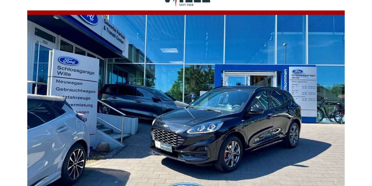 Ford Kuga 29.500 km 39.550 &euro; Dülmen 48249