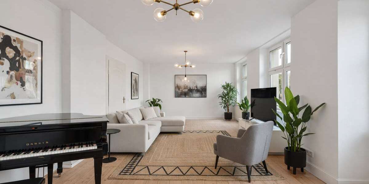 Etagenwohnung Herten - 3 Zimmer, 96 m&sup2;, 960&euro; | Angebot:24302553