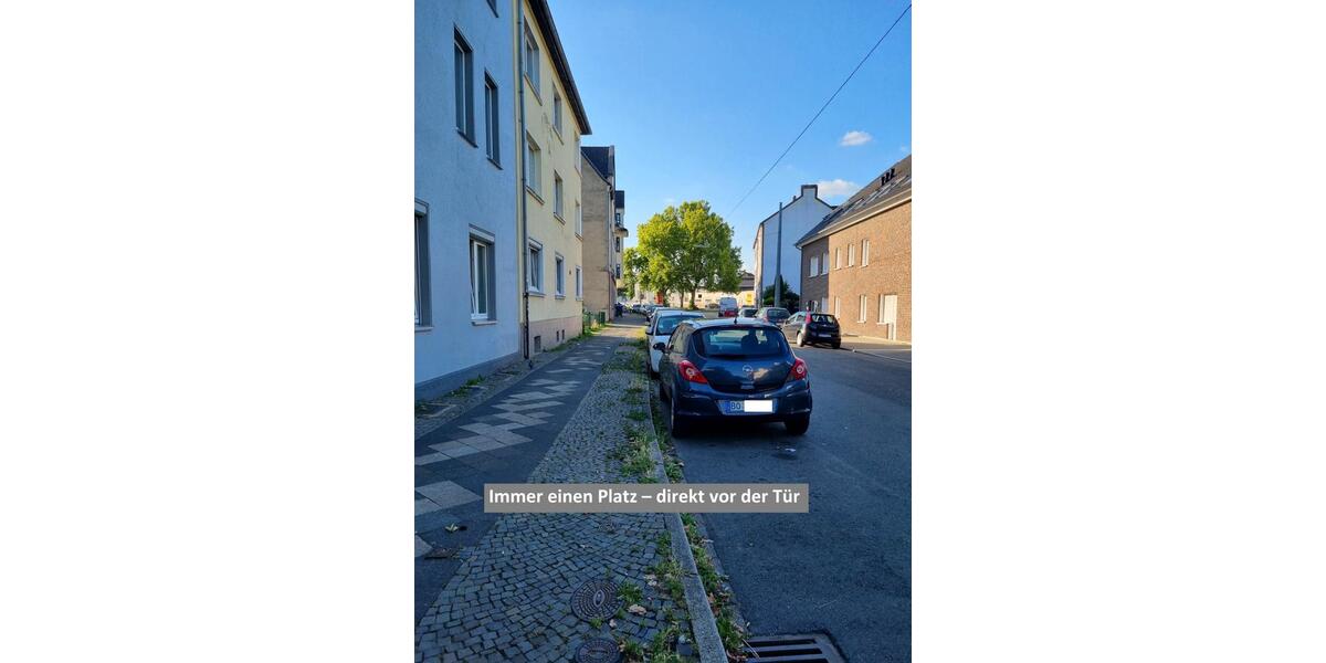 Etagenwohnung Bochum Günnigfeld - 1 Zimmer, 39 m&sup2;, 64.950&euro; | Angebot:22454196