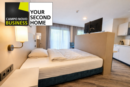 Wohnung Dortmund Mengede - 1 Zimmer, 40 m&sup2;, 799&euro; | Angebot:25979570