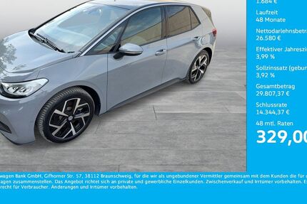 VW ID.3 24.688 km 28.264 &euro; Dortmund 44379