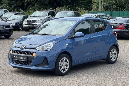 Hyundai i10 99.232 km 6.990 &euro; Recklinghausen 45665