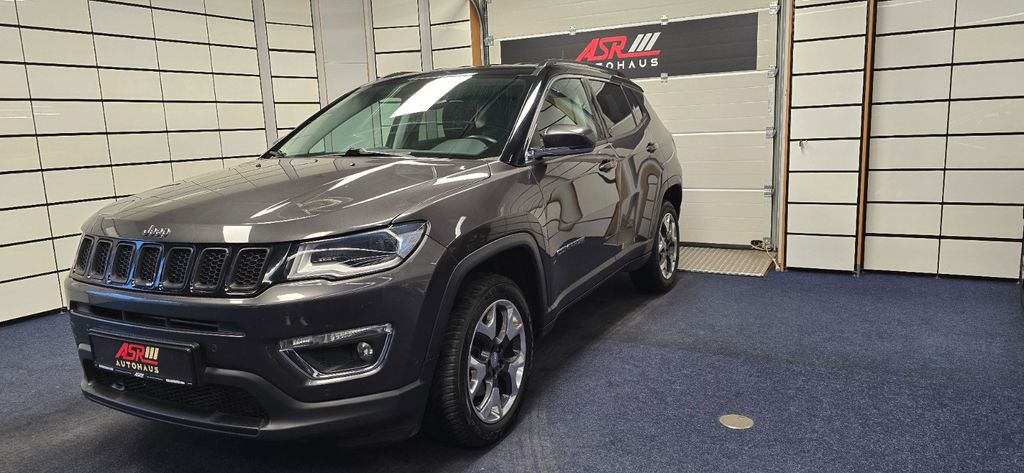 Jeep Compass 57.901 km 18.900 &euro; Dülmen 48249