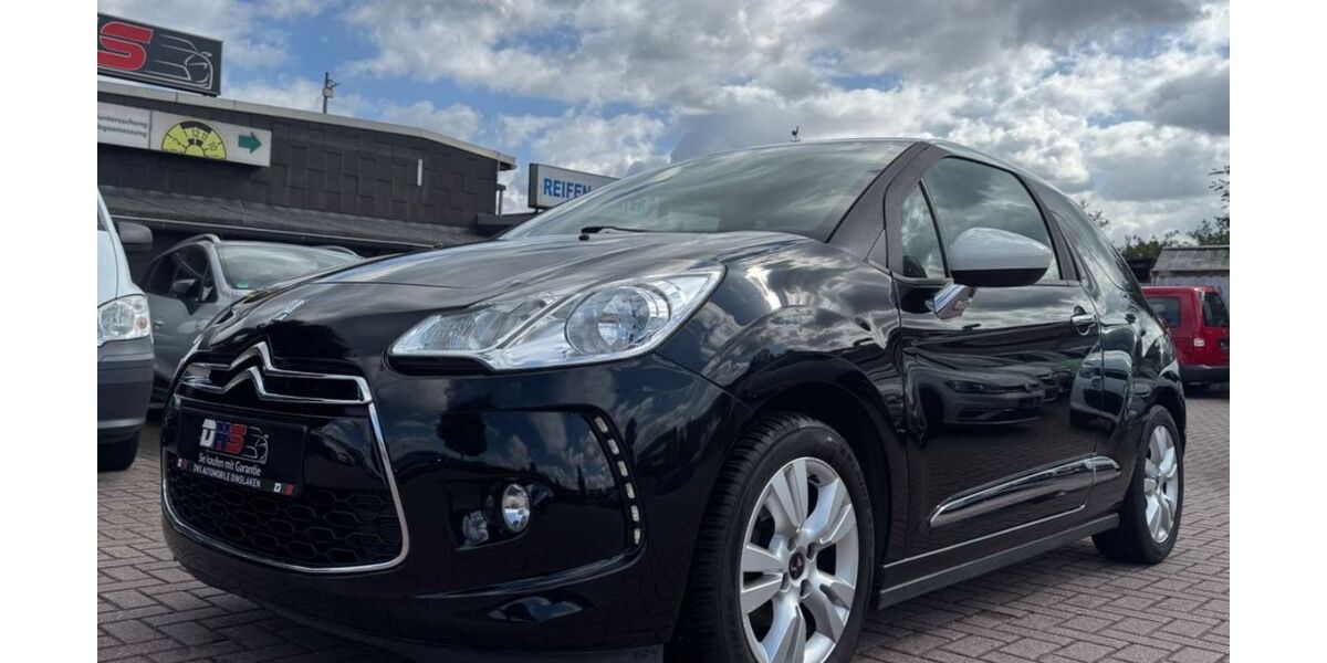 DS Automobiles DS3 125.140 km 5.490 &euro; Dinslaken 46537