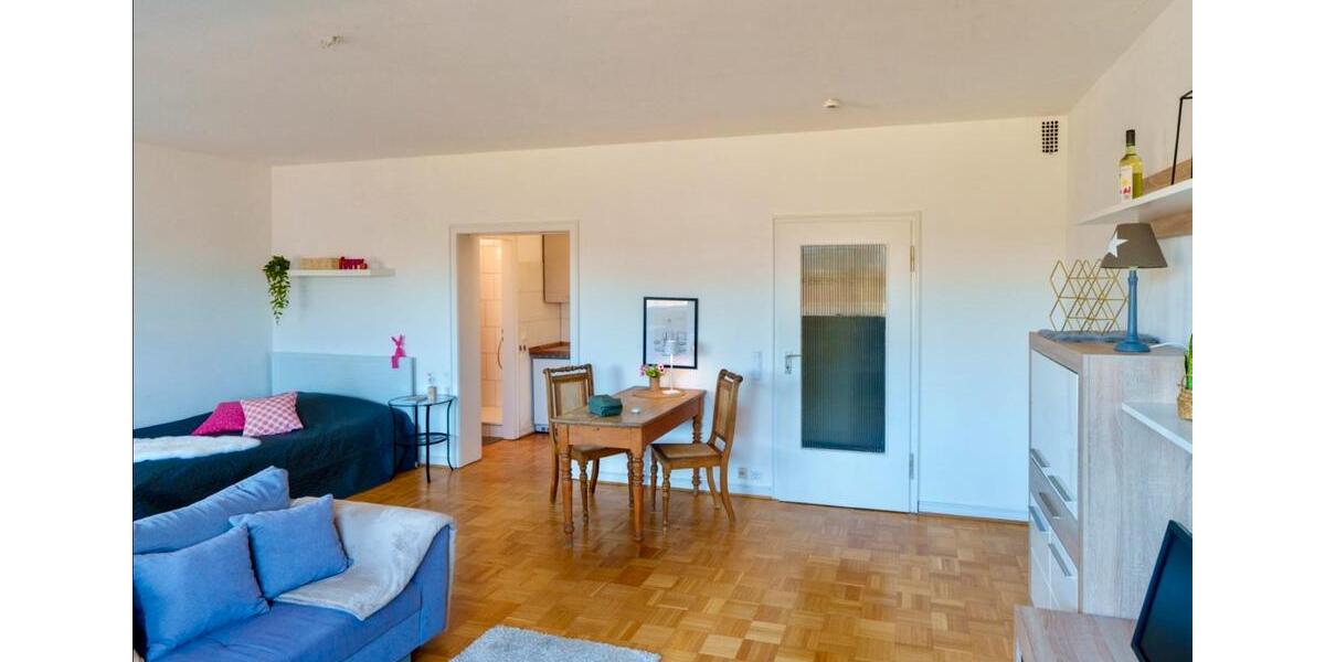 Etagenwohnung Essen Stadtbezirk II - 1 Zimmer, 48 m&sup2;, 945&euro; | Angebot:26689290