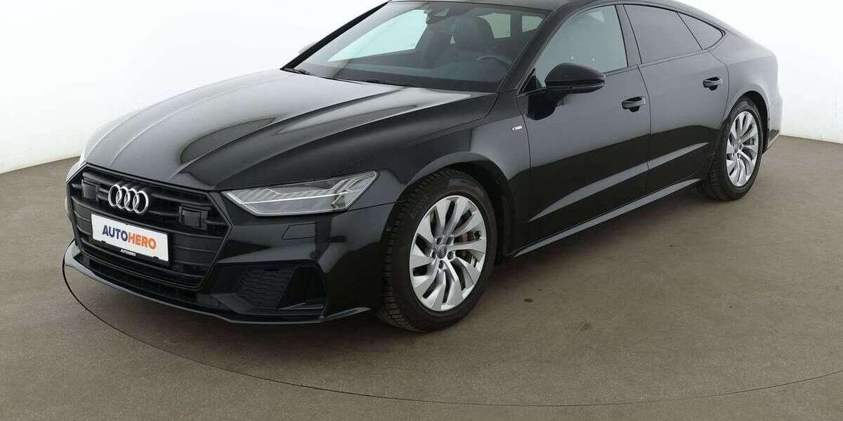 Audi A7 63.757 km 45.440 &euro; Essen 45141