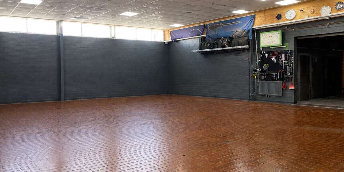 Gewerbeobjekt Oberhausen Alsfeld - 1.100.000&euro; | Angebot:27620262
