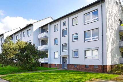 Wohnung Dortmund Germania - 3 Zimmer, 55 m&sup2;, 463&euro; | Angebot:26150061