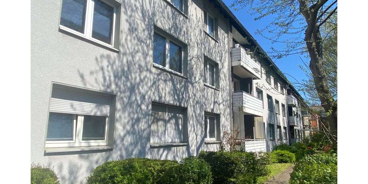 Etagenwohnung Witten Annen - 3 Zimmer, 60 m&sup2;, 487&euro; | Angebot:27742472