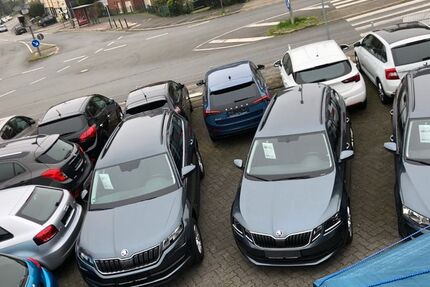 Skoda Octavia 45.991 km 20.700 &euro; Bochum 44791
