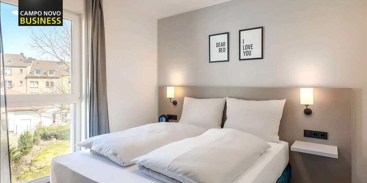 Etagenwohnung Dortmund Mengede - 1 Zimmer, 42 m&sup2;, 777&euro; | Angebot:25979573