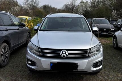 VW Tiguan 255.000 km 7.800 &euro; Raesfeld 46348