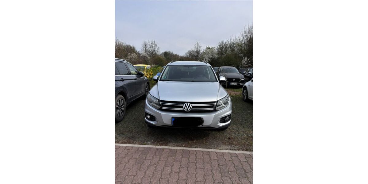VW Tiguan 255.000 km 7.800 &euro; Raesfeld 46348