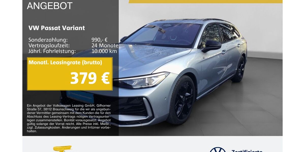VW Passat Variant 46.082 km 36.420 &euro; Gelsenkirchen 45894